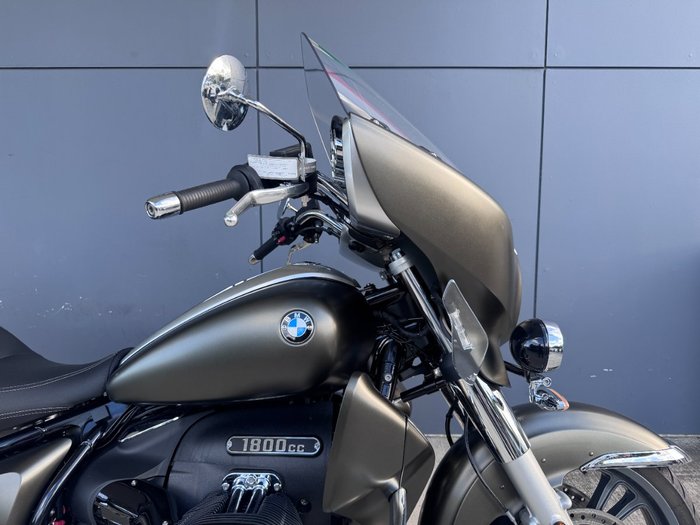2024 BMW Motorrad R 18 TRANSCONTINENTAL Grey