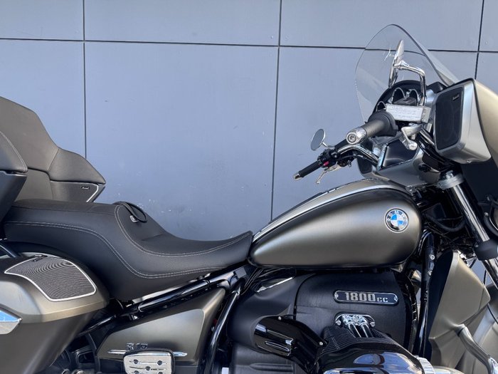 2024 BMW Motorrad R 18 TRANSCONTINENTAL Grey