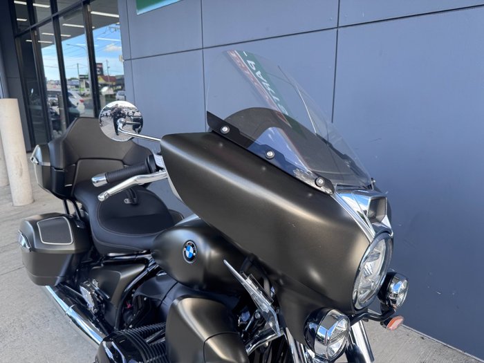 2024 BMW Motorrad R 18 TRANSCONTINENTAL Grey