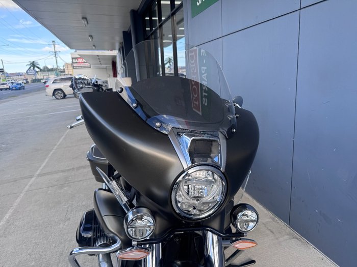 2024 BMW Motorrad R 18 TRANSCONTINENTAL Grey