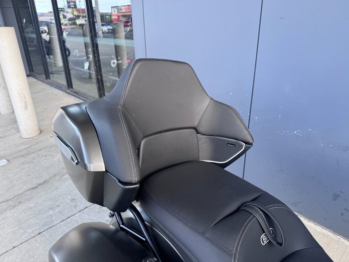 2024 BMW Motorrad R 18 TRANSCONTINENTAL Grey