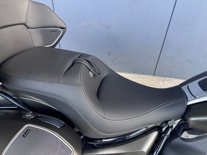 2024 BMW Motorrad R 18 TRANSCONTINENTAL Grey