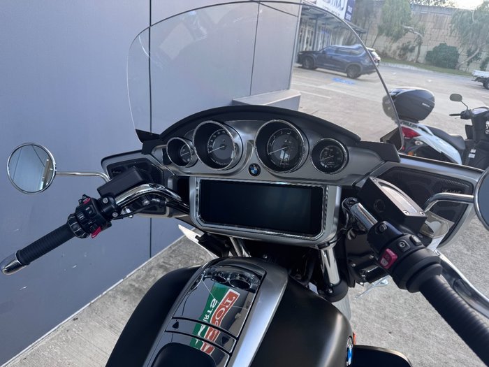 2024 BMW Motorrad R 18 TRANSCONTINENTAL Grey