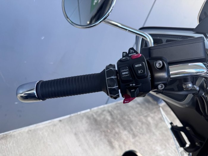 2024 BMW Motorrad R 18 TRANSCONTINENTAL Grey