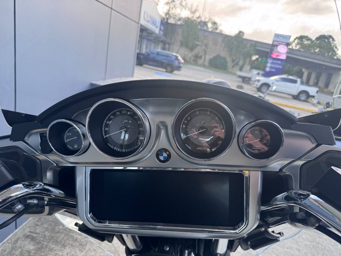 2024 BMW Motorrad R 18 TRANSCONTINENTAL Grey