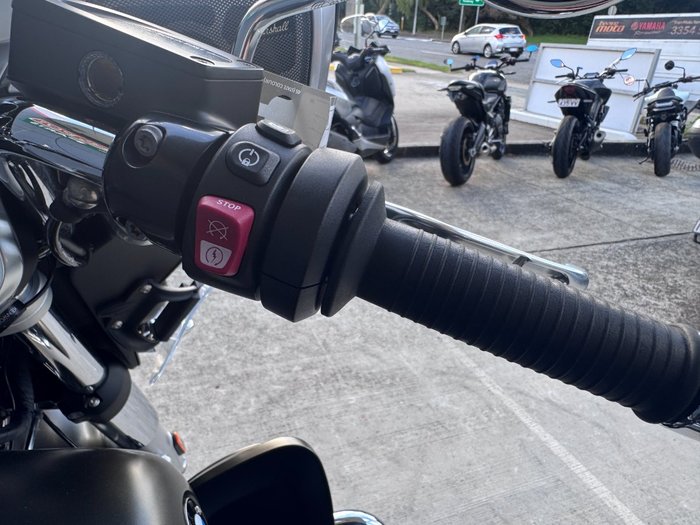 2024 BMW Motorrad R 18 TRANSCONTINENTAL Grey