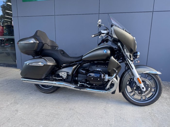 2024 BMW Motorrad R 18 TRANSCONTINENTAL Grey