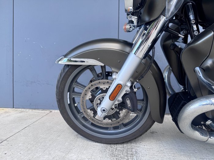 2024 BMW Motorrad R 18 TRANSCONTINENTAL Grey