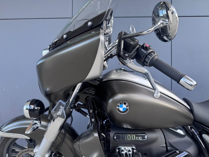 2024 BMW Motorrad R 18 TRANSCONTINENTAL Grey