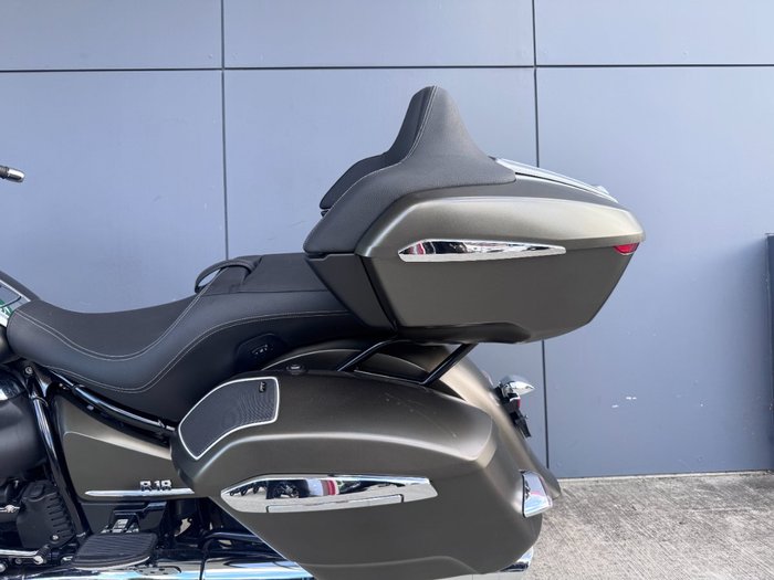 2024 BMW Motorrad R 18 TRANSCONTINENTAL Grey