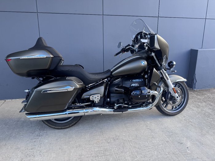 2024 BMW Motorrad R 18 TRANSCONTINENTAL Grey