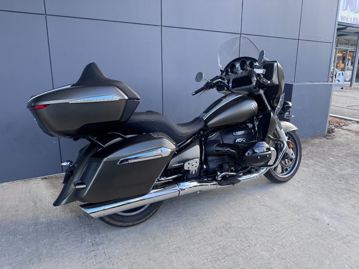 2024 BMW Motorrad R 18 TRANSCONTINENTAL Grey