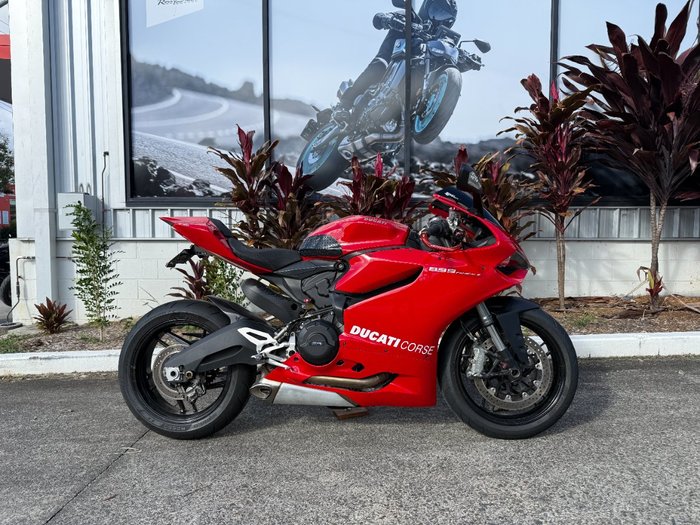 2015 DUCATI