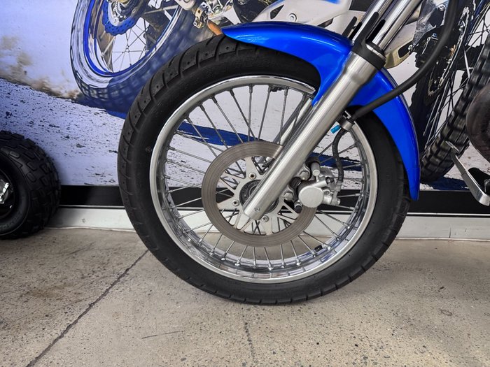 2015 Suzuki BOULEVARD S40 BLUE