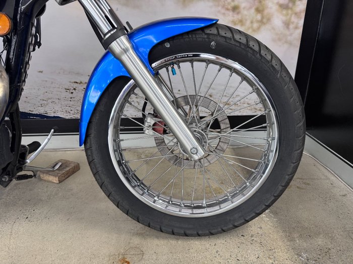 2015 Suzuki BOULEVARD S40 BLUE