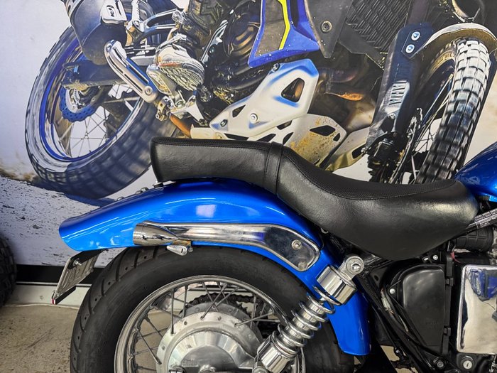2015 Suzuki BOULEVARD S40 BLUE