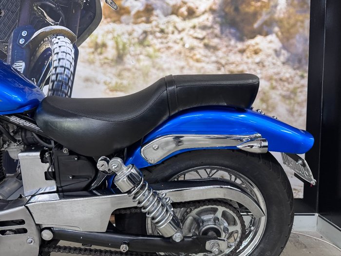 2015 Suzuki BOULEVARD S40 BLUE