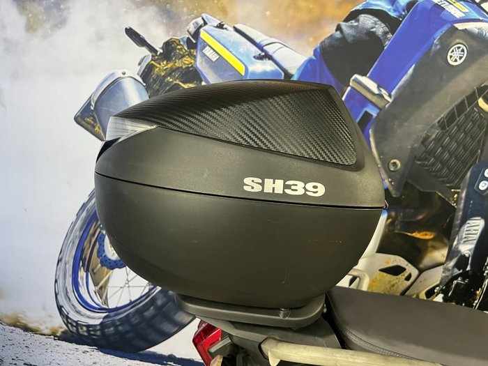 2011 Triumph TIGER 800 WHITE