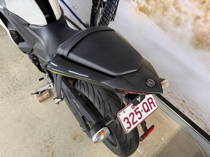 2017 Yamaha YZF-R3 BLUE