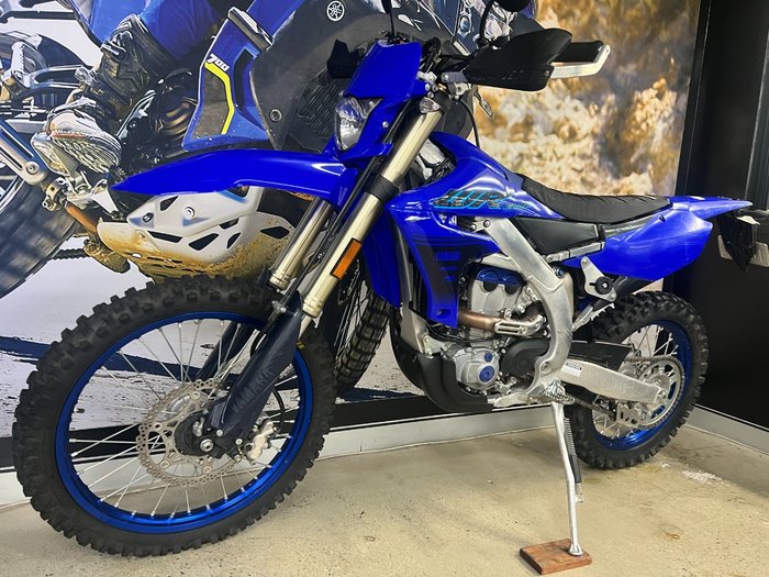 2024 Yamaha WR250F BLUE