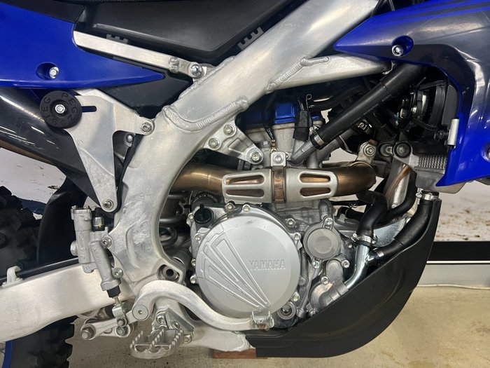 2024 Yamaha WR250F BLUE
