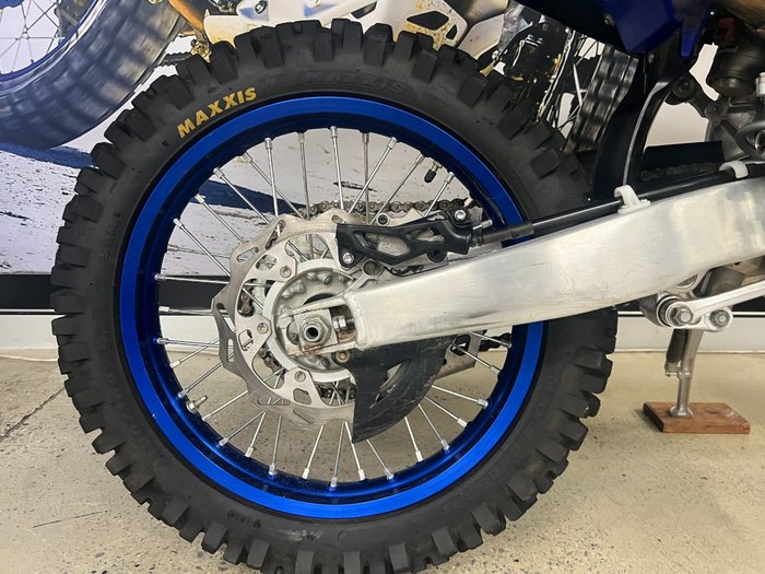 2024 Yamaha WR250F BLUE