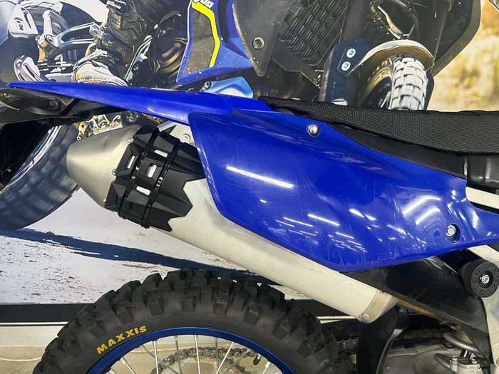 2024 Yamaha WR250F BLUE
