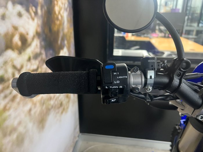 2024 Yamaha WR250F BLUE