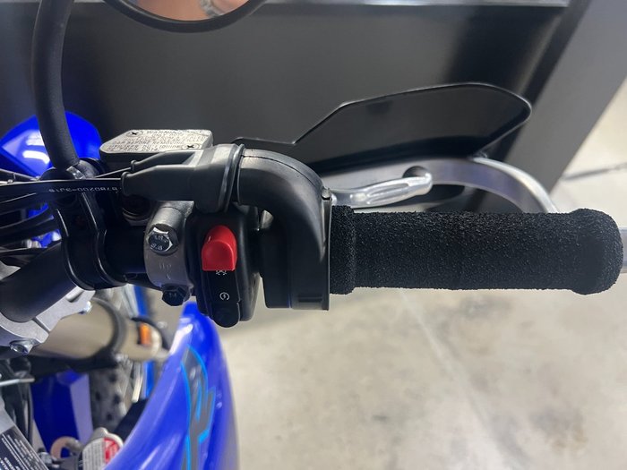 2024 Yamaha WR250F BLUE