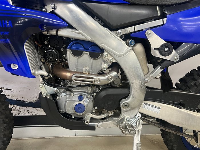 2024 Yamaha WR250F BLUE