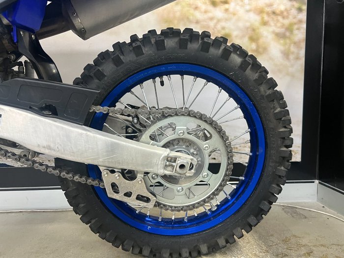 2024 Yamaha WR250F BLUE