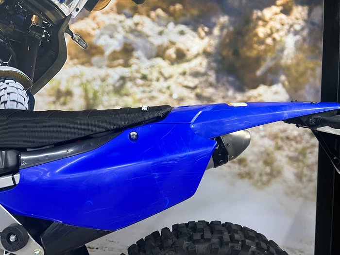 2024 Yamaha WR250F BLUE