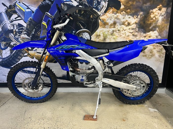 2024 Yamaha WR250F BLUE