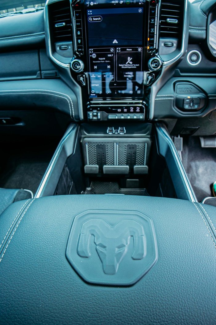 2025 Ram 2500 Laramie