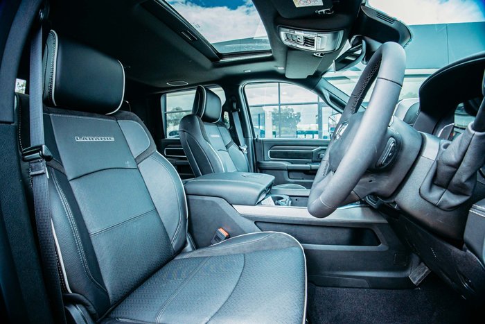 2025 Ram 2500 Laramie