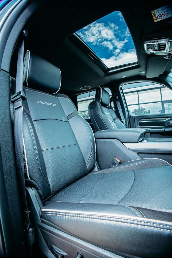 2025 Ram 2500 Laramie