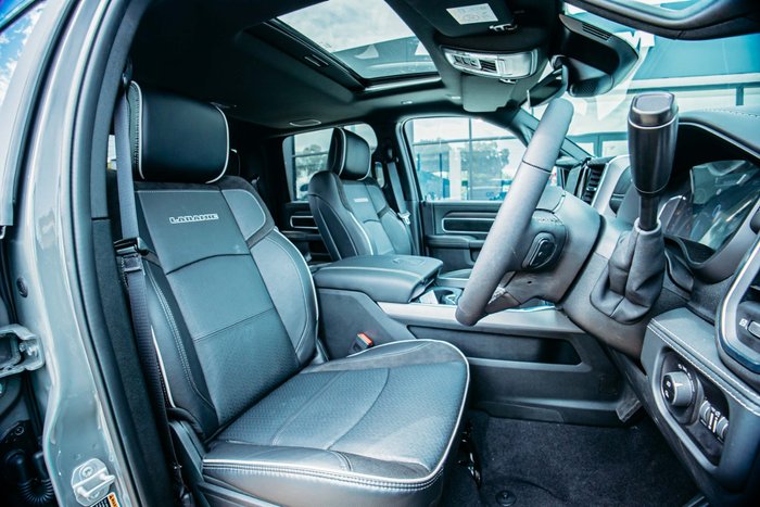 2025 Ram 2500 Laramie