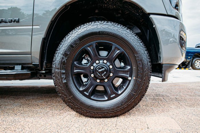 2025 Ram 2500 Laramie