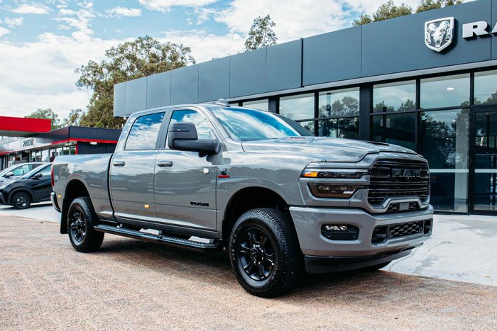 2025 Ram 2500 Laramie