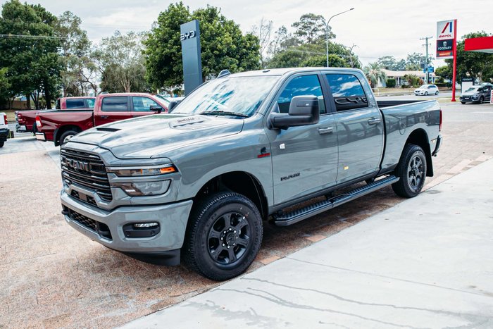 2025 Ram 2500 Laramie
