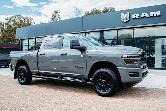 2025 Ram 2500 Laramie