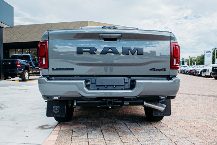 2025 Ram 2500 Laramie