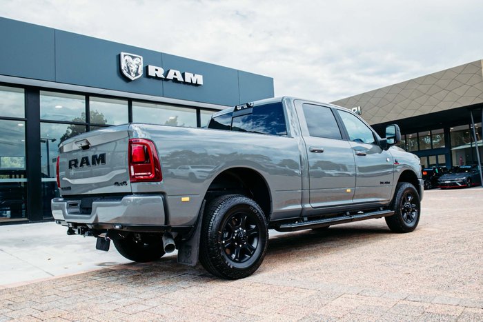 2025 Ram 2500 Laramie