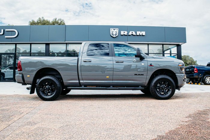 2025 Ram 2500 Laramie