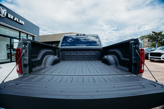 2025 Ram 2500 Laramie