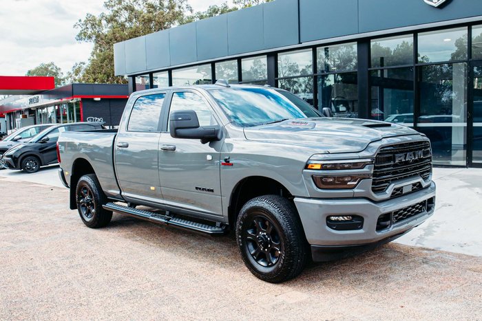 2025 Ram 2500 Laramie