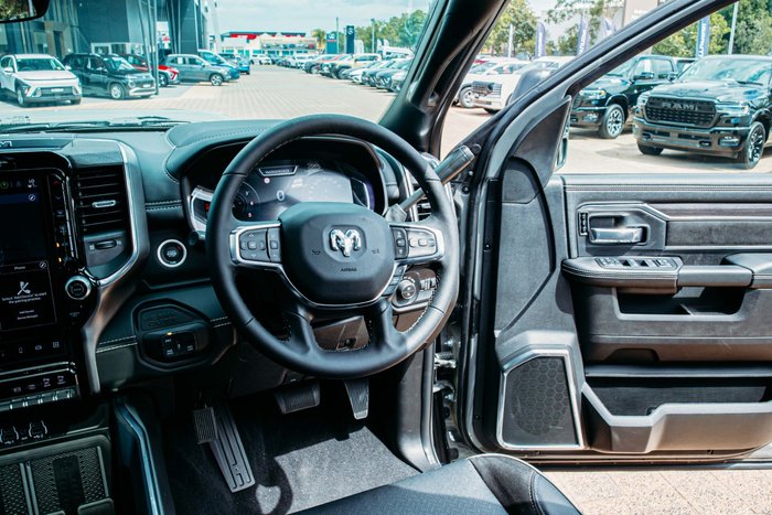 2025 Ram 2500 Laramie
