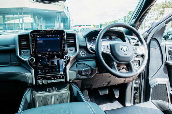 2025 Ram 2500 Laramie