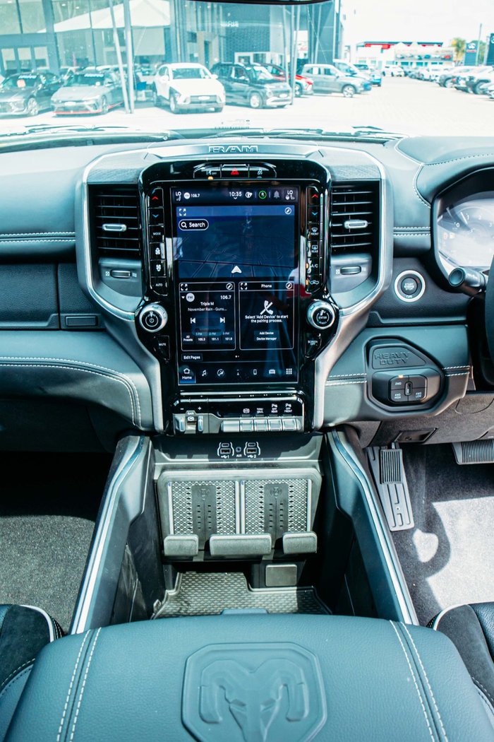 2025 Ram 2500 Laramie