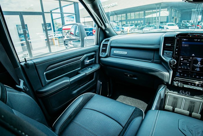 2025 Ram 2500 Laramie